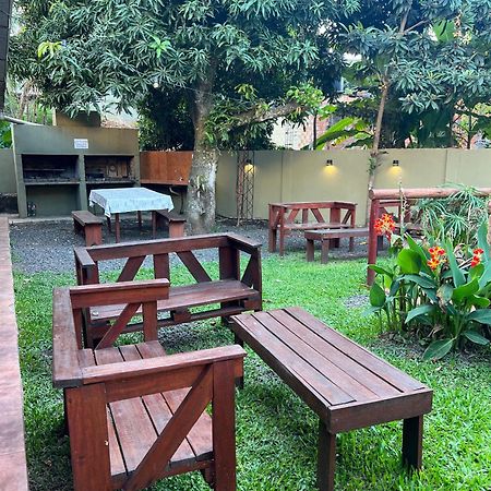 Cabanas Vacaciones Copadas Vc Πουέρτο Ιγκουασού Εξωτερικό φωτογραφία