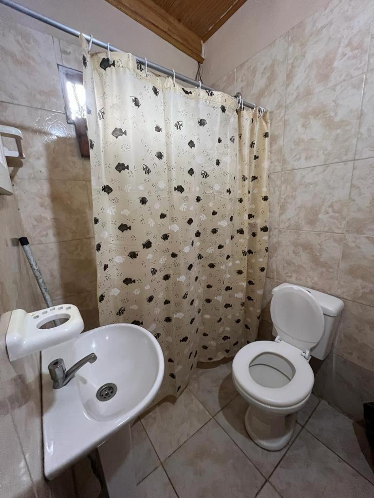 Cabanas Vacaciones Copadas Vc Πουέρτο Ιγκουασού Εξωτερικό φωτογραφία