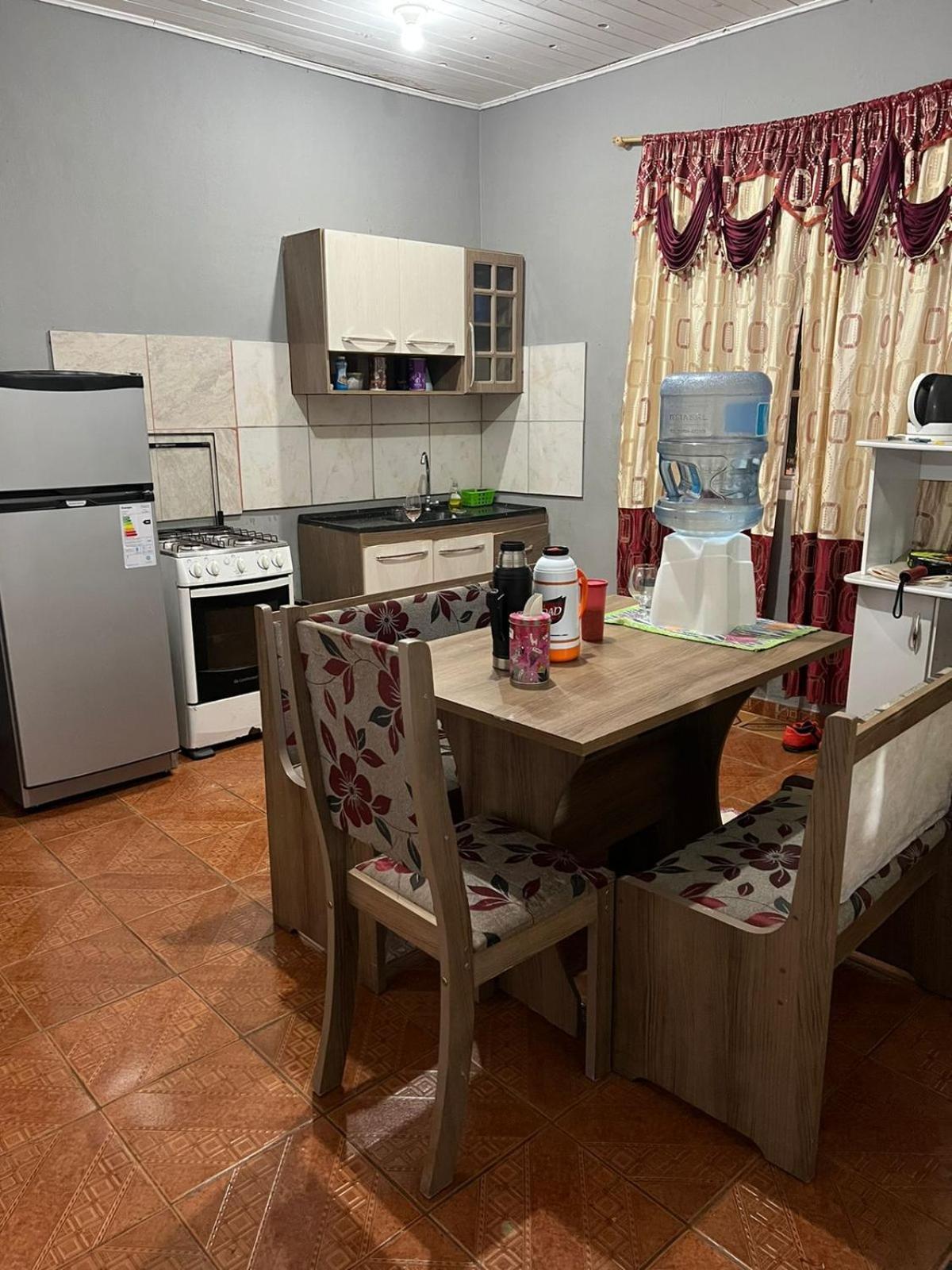 Cabanas Vacaciones Copadas Vc Πουέρτο Ιγκουασού Εξωτερικό φωτογραφία