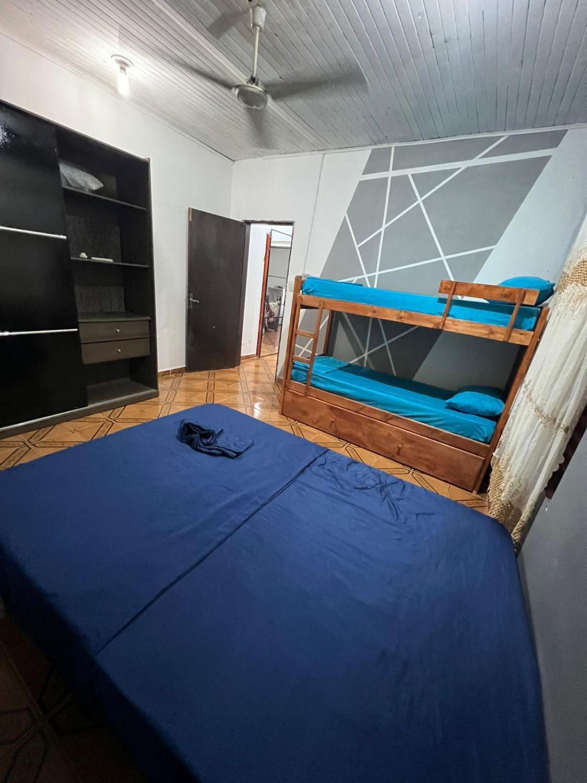 Cabanas Vacaciones Copadas Vc Πουέρτο Ιγκουασού Εξωτερικό φωτογραφία
