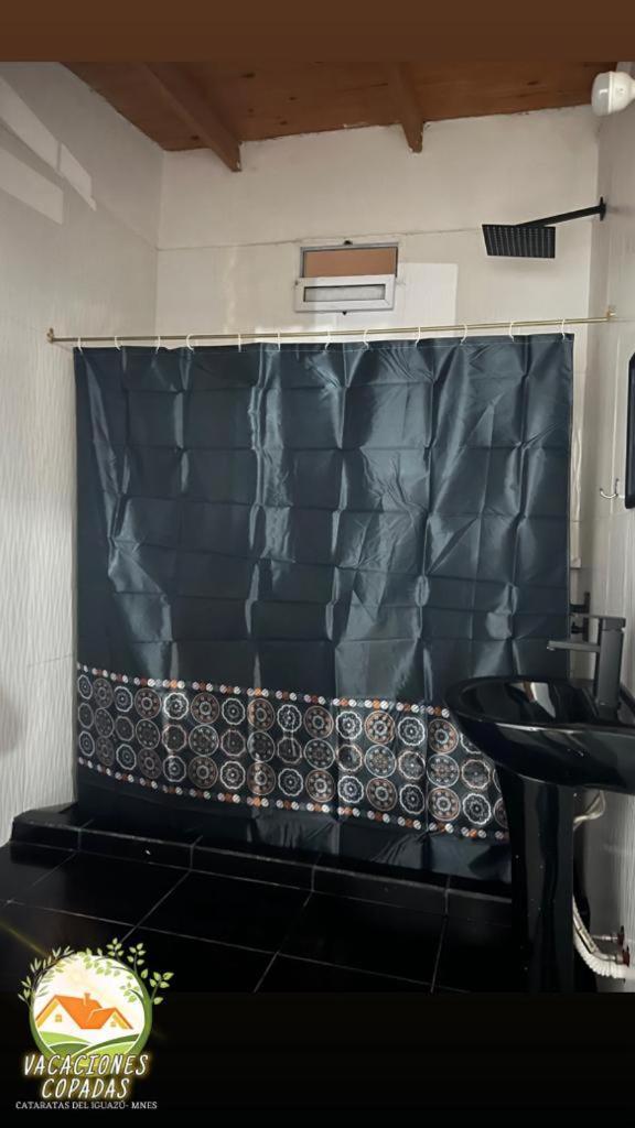 Cabanas Vacaciones Copadas Vc Πουέρτο Ιγκουασού Εξωτερικό φωτογραφία