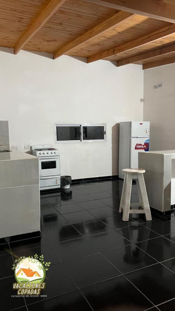 Cabanas Vacaciones Copadas Vc Πουέρτο Ιγκουασού Εξωτερικό φωτογραφία