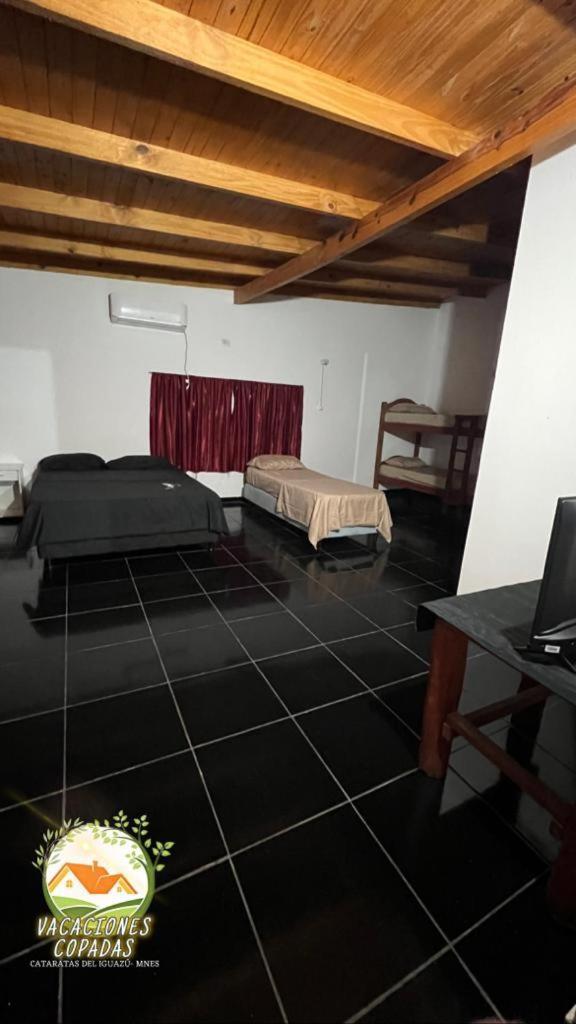 Cabanas Vacaciones Copadas Vc Πουέρτο Ιγκουασού Εξωτερικό φωτογραφία