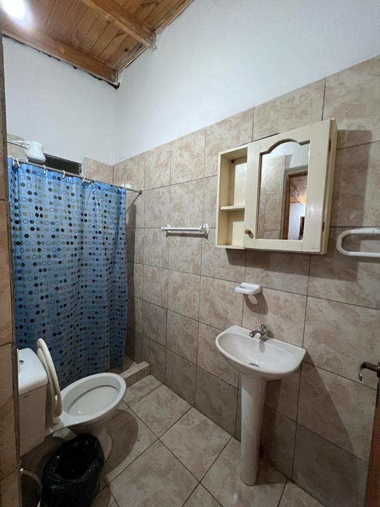 Cabanas Vacaciones Copadas Vc Πουέρτο Ιγκουασού Εξωτερικό φωτογραφία