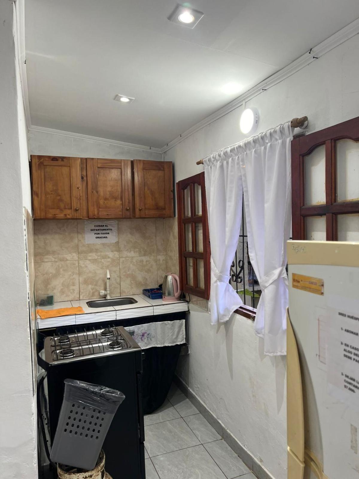 Cabanas Vacaciones Copadas Vc Πουέρτο Ιγκουασού Εξωτερικό φωτογραφία