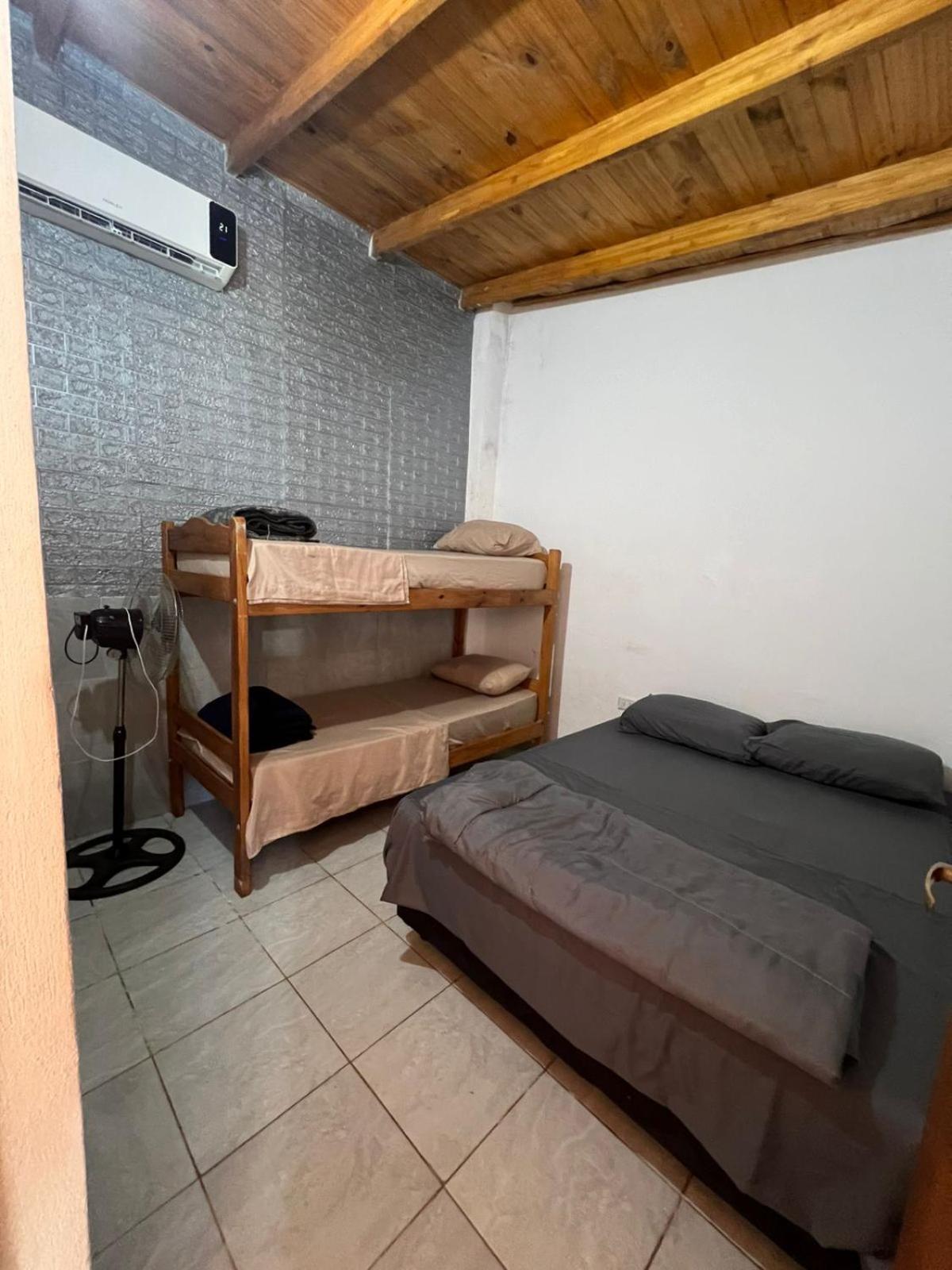 Cabanas Vacaciones Copadas Vc Πουέρτο Ιγκουασού Εξωτερικό φωτογραφία