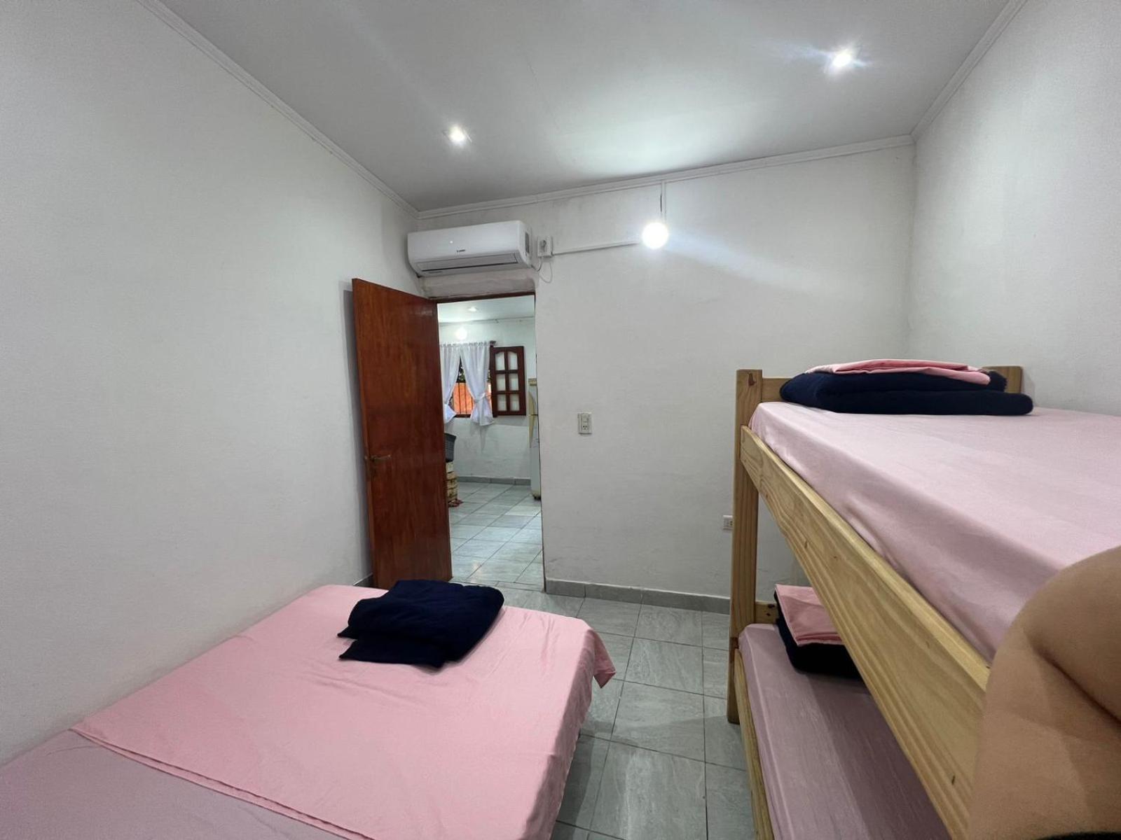 Cabanas Vacaciones Copadas Vc Πουέρτο Ιγκουασού Εξωτερικό φωτογραφία
