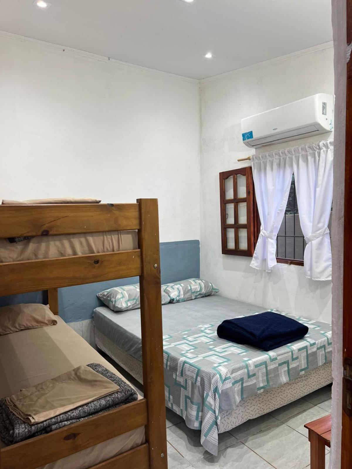 Cabanas Vacaciones Copadas Vc Πουέρτο Ιγκουασού Εξωτερικό φωτογραφία