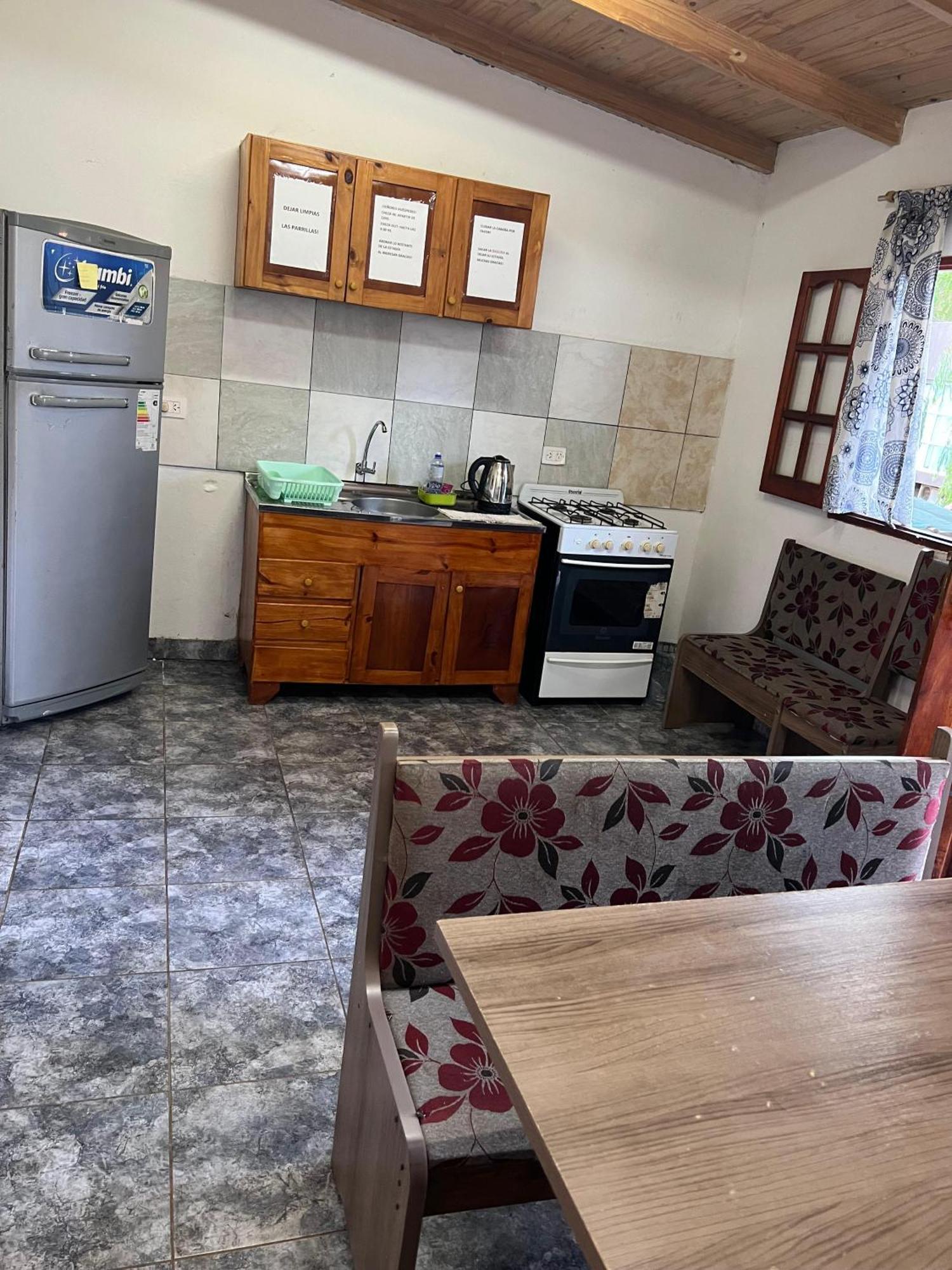 Cabanas Vacaciones Copadas Vc Πουέρτο Ιγκουασού Εξωτερικό φωτογραφία