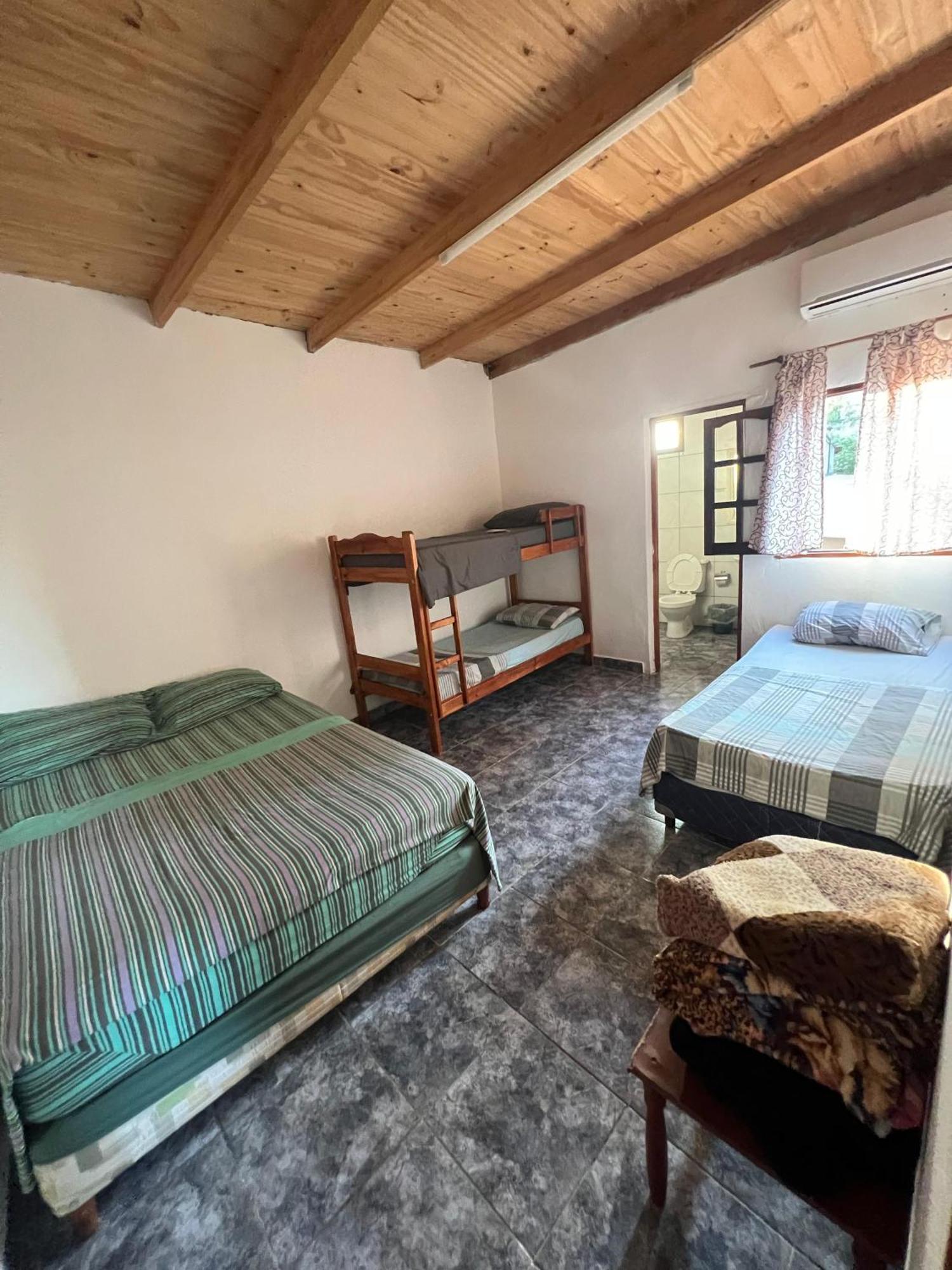 Cabanas Vacaciones Copadas Vc Πουέρτο Ιγκουασού Εξωτερικό φωτογραφία