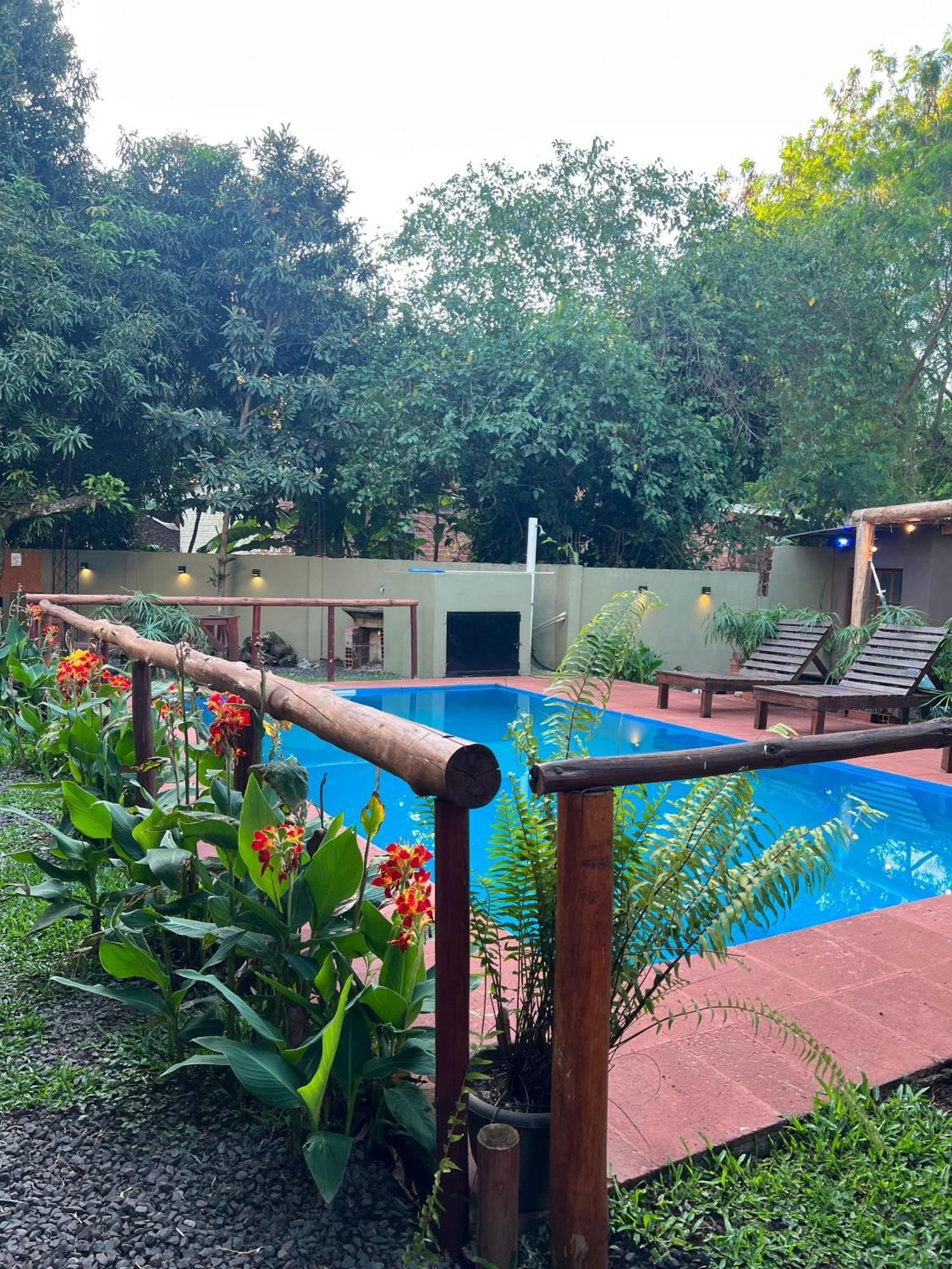Cabanas Vacaciones Copadas Vc Πουέρτο Ιγκουασού Εξωτερικό φωτογραφία