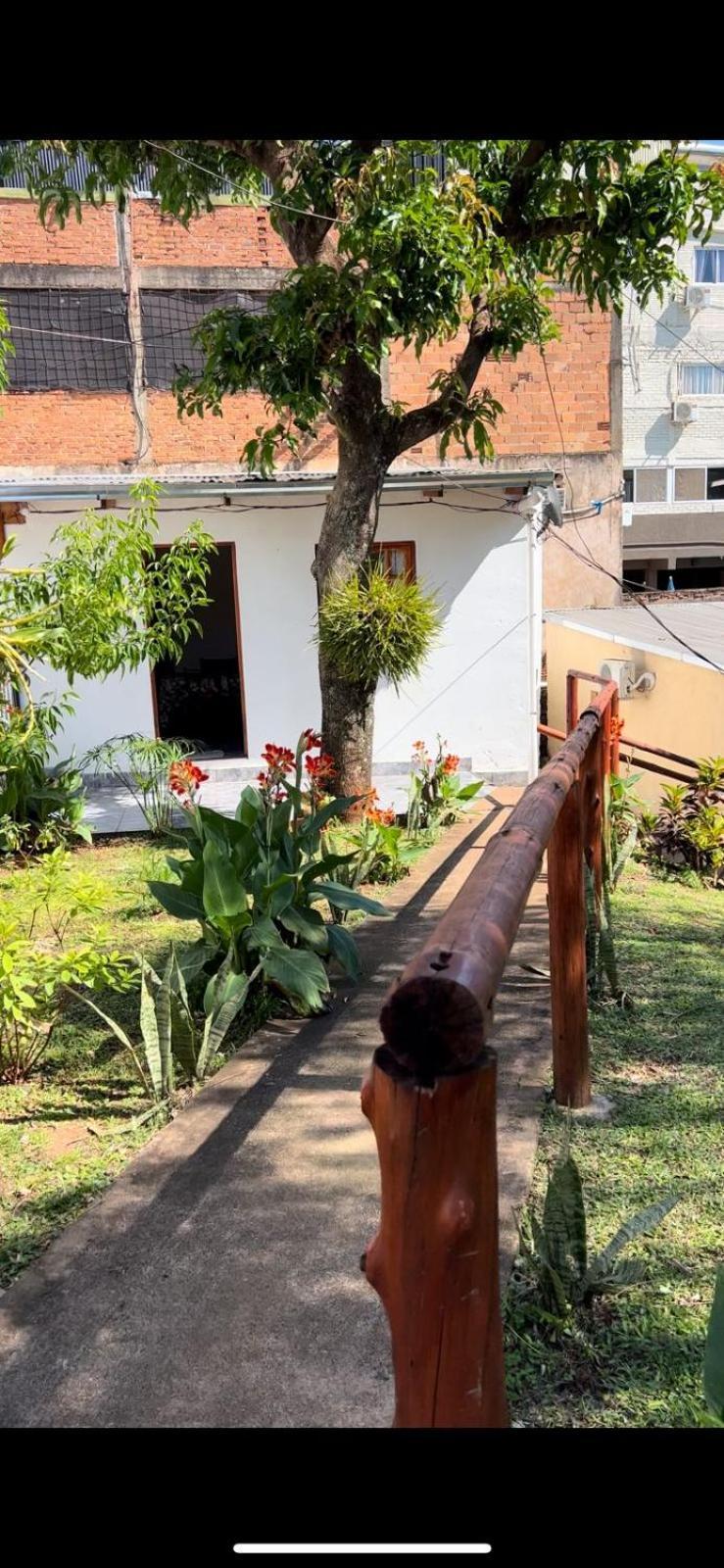 Cabanas Vacaciones Copadas Vc Πουέρτο Ιγκουασού Εξωτερικό φωτογραφία