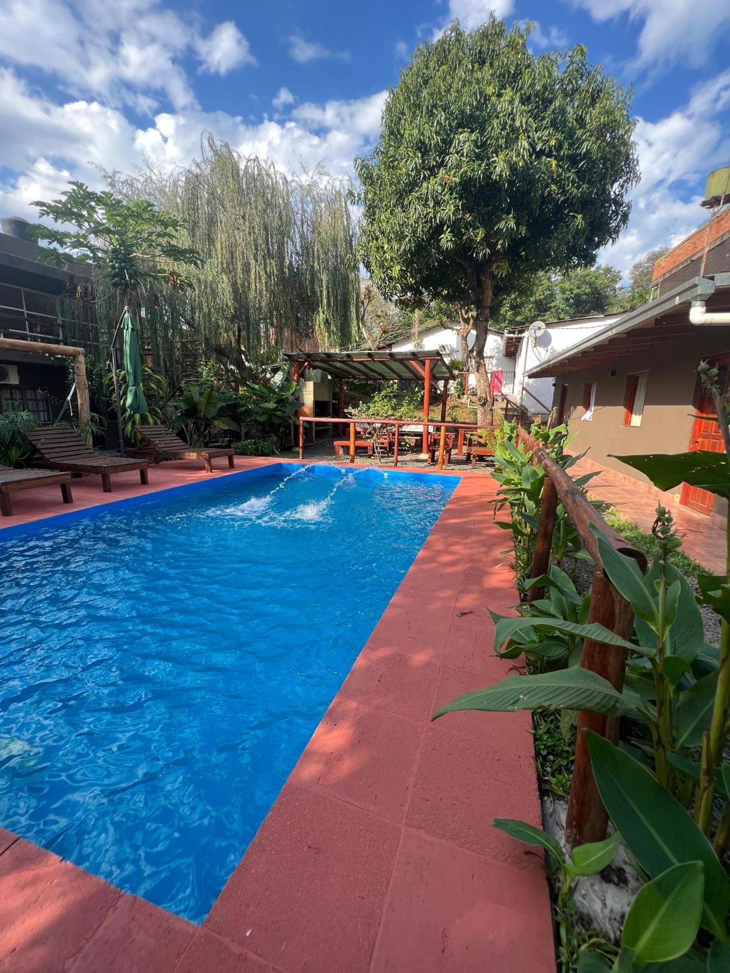 Cabanas Vacaciones Copadas Vc Πουέρτο Ιγκουασού Εξωτερικό φωτογραφία