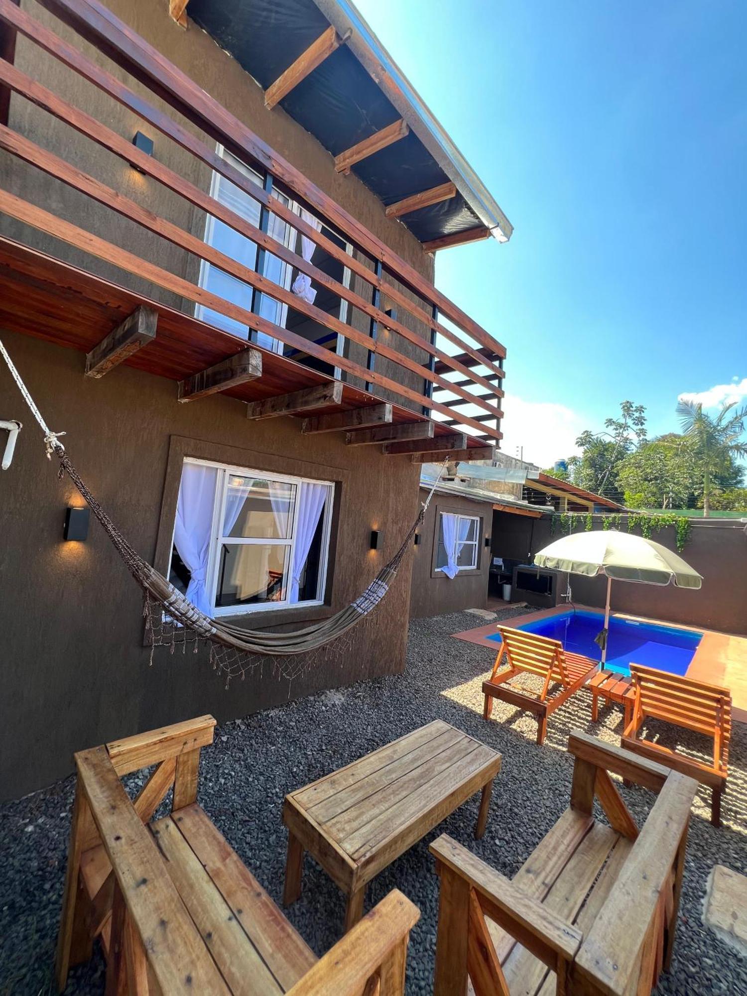 Cabanas Vacaciones Copadas Vc Πουέρτο Ιγκουασού Εξωτερικό φωτογραφία