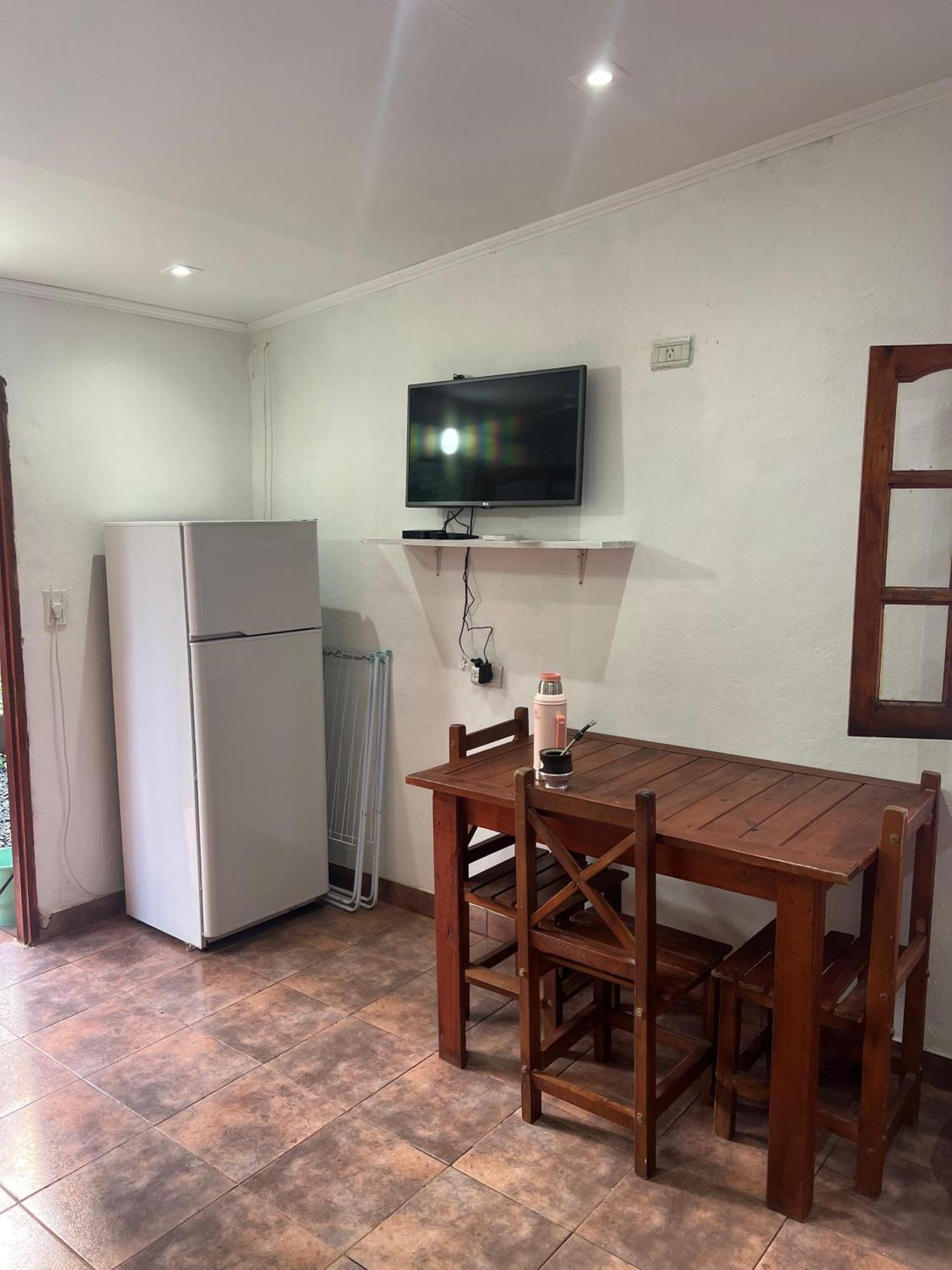 Cabanas Vacaciones Copadas Vc Πουέρτο Ιγκουασού Εξωτερικό φωτογραφία