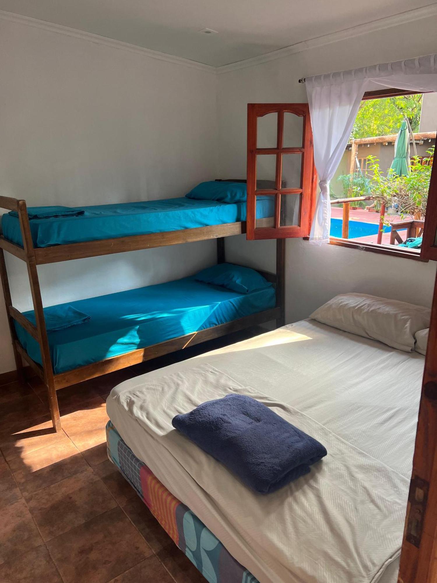 Cabanas Vacaciones Copadas Vc Πουέρτο Ιγκουασού Εξωτερικό φωτογραφία