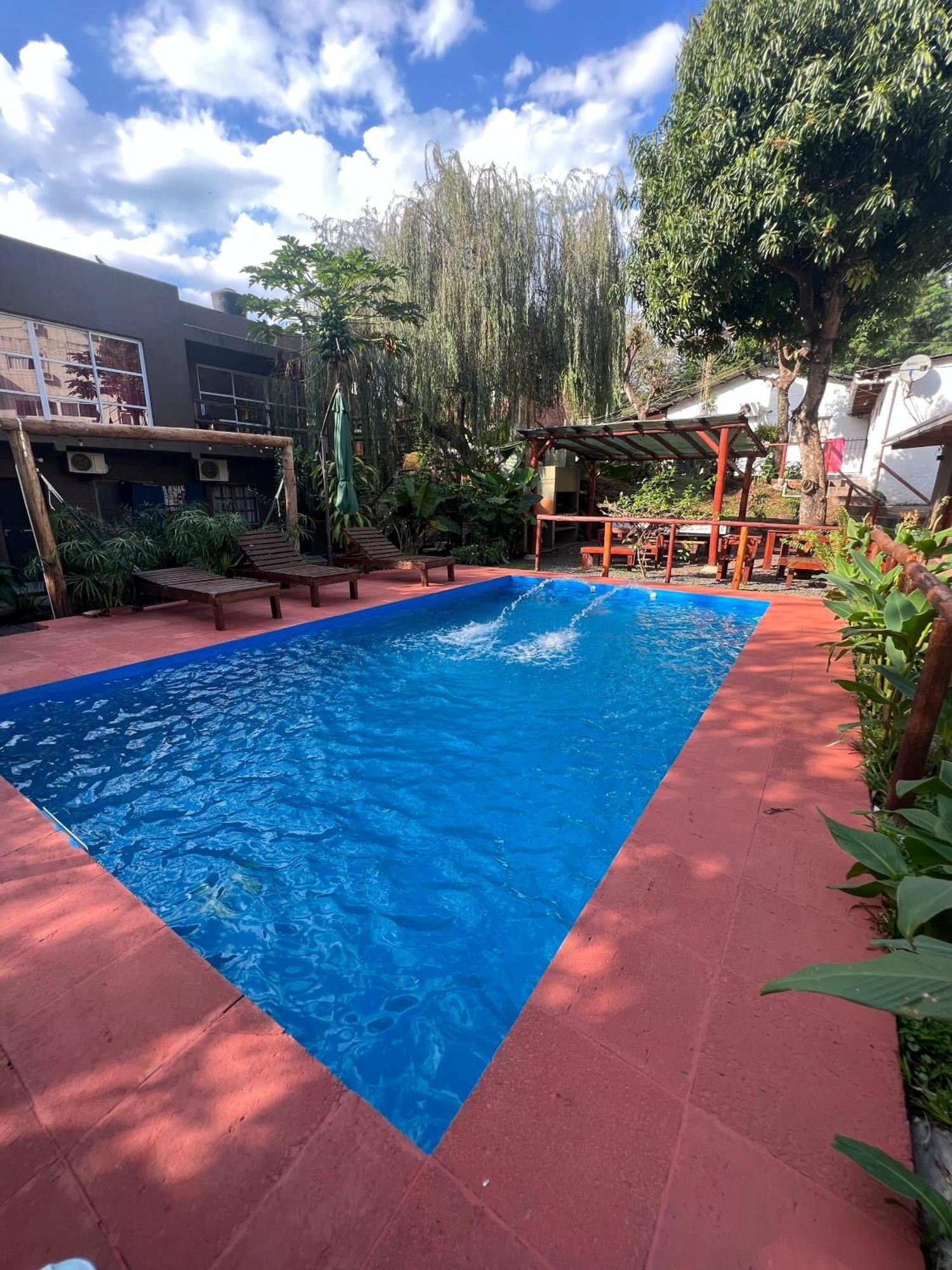 Cabanas Vacaciones Copadas Vc Πουέρτο Ιγκουασού Εξωτερικό φωτογραφία