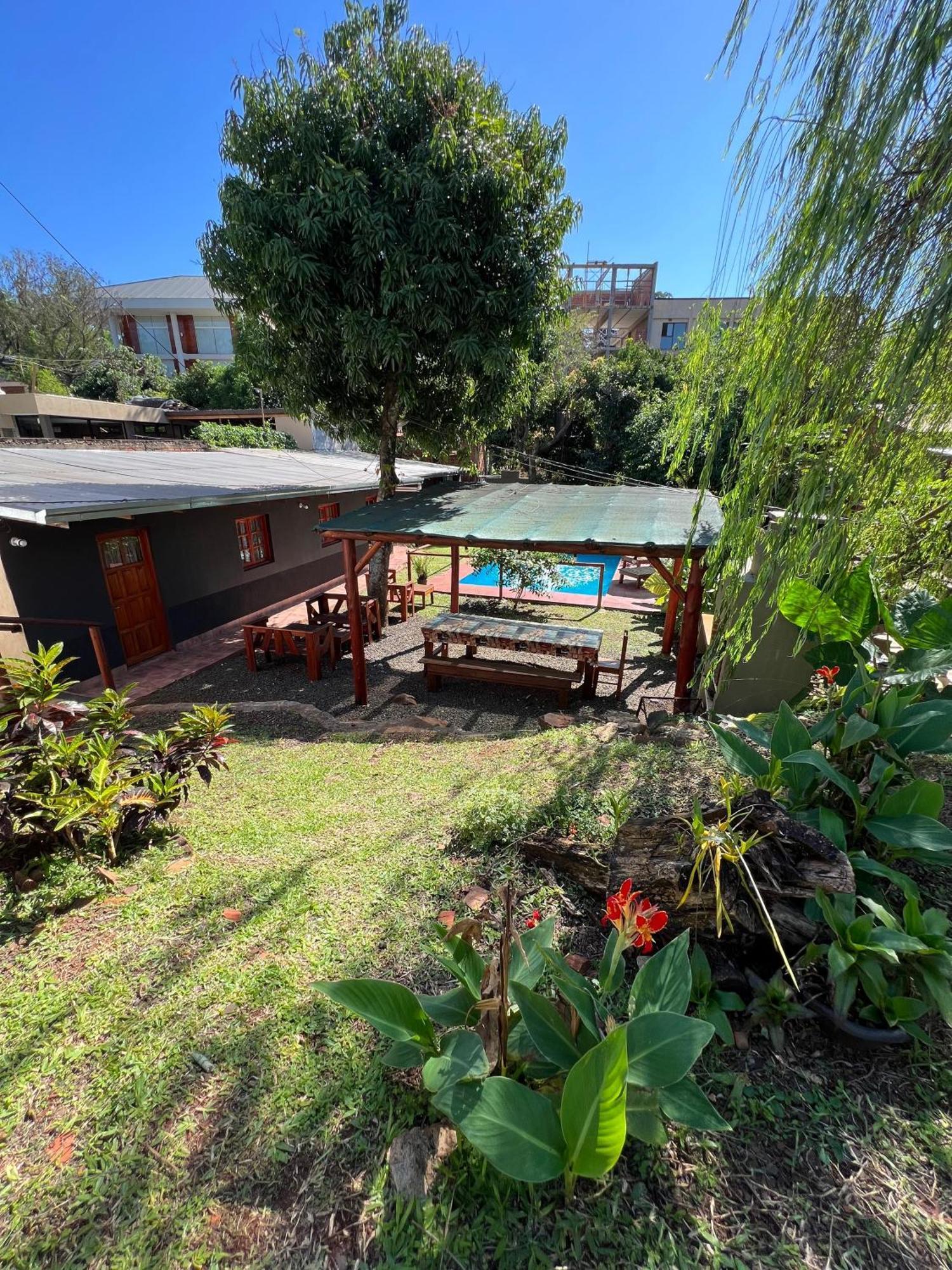 Cabanas Vacaciones Copadas Vc Πουέρτο Ιγκουασού Εξωτερικό φωτογραφία