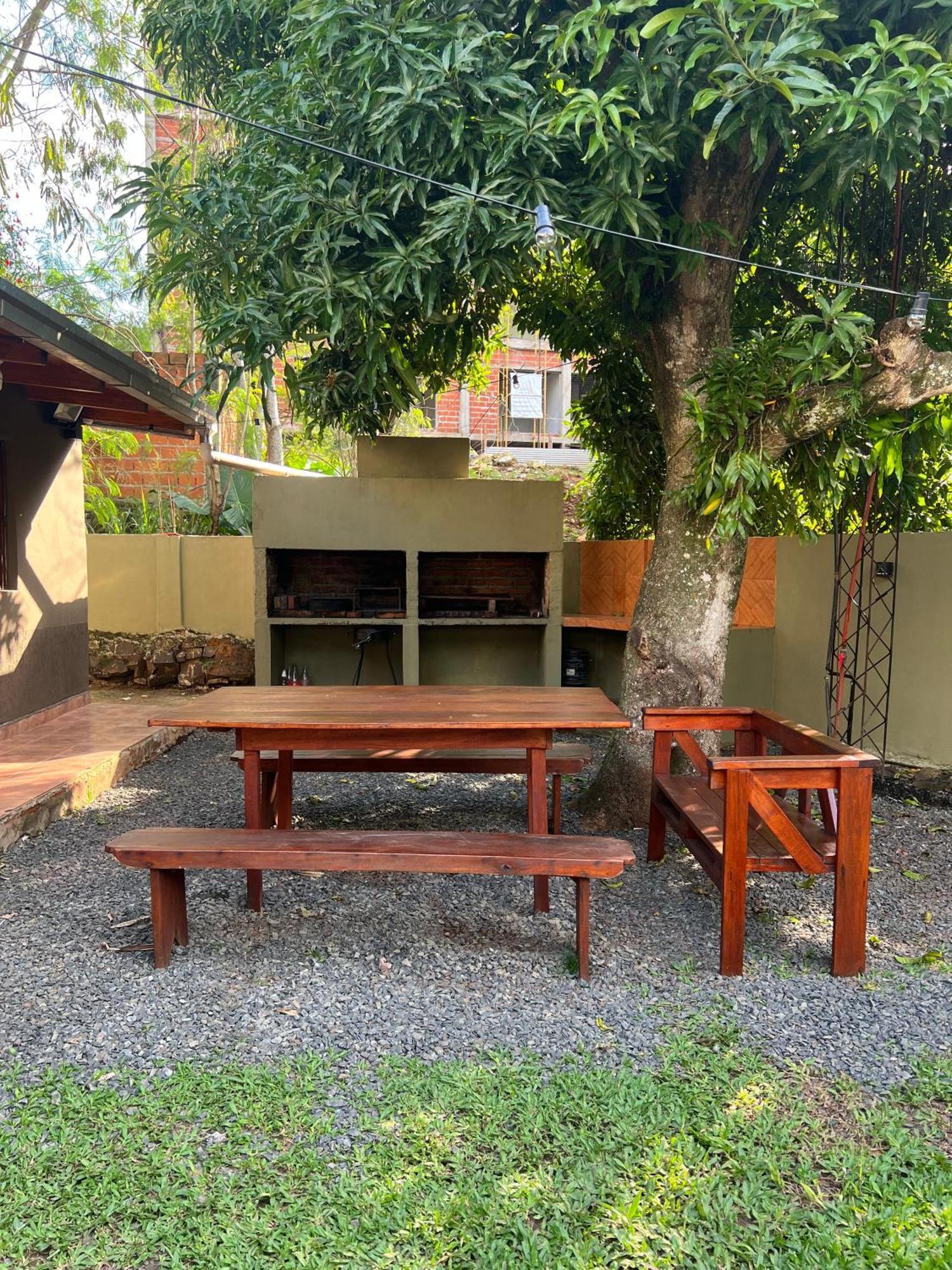Cabanas Vacaciones Copadas Vc Πουέρτο Ιγκουασού Εξωτερικό φωτογραφία