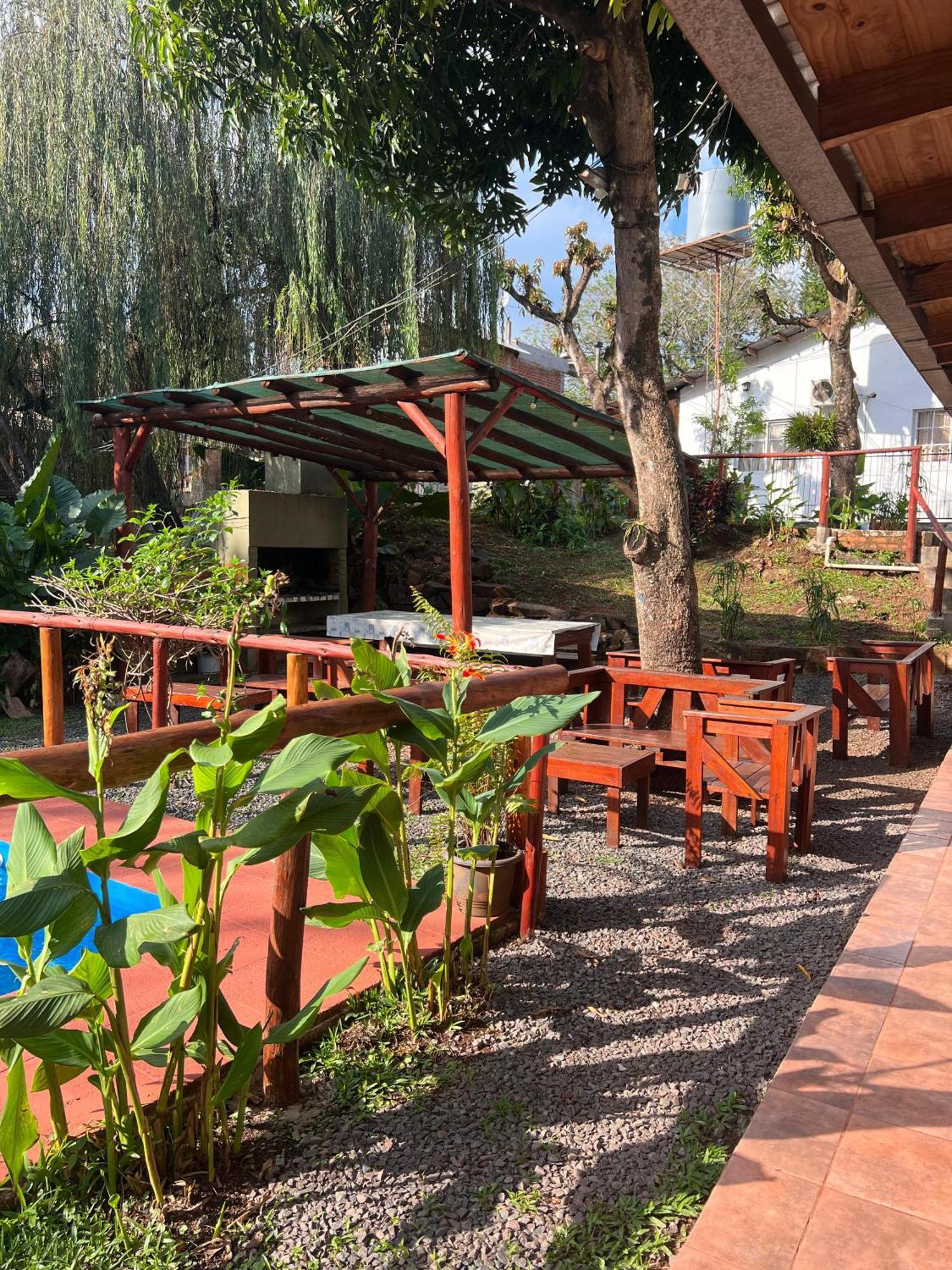 Cabanas Vacaciones Copadas Vc Πουέρτο Ιγκουασού Εξωτερικό φωτογραφία