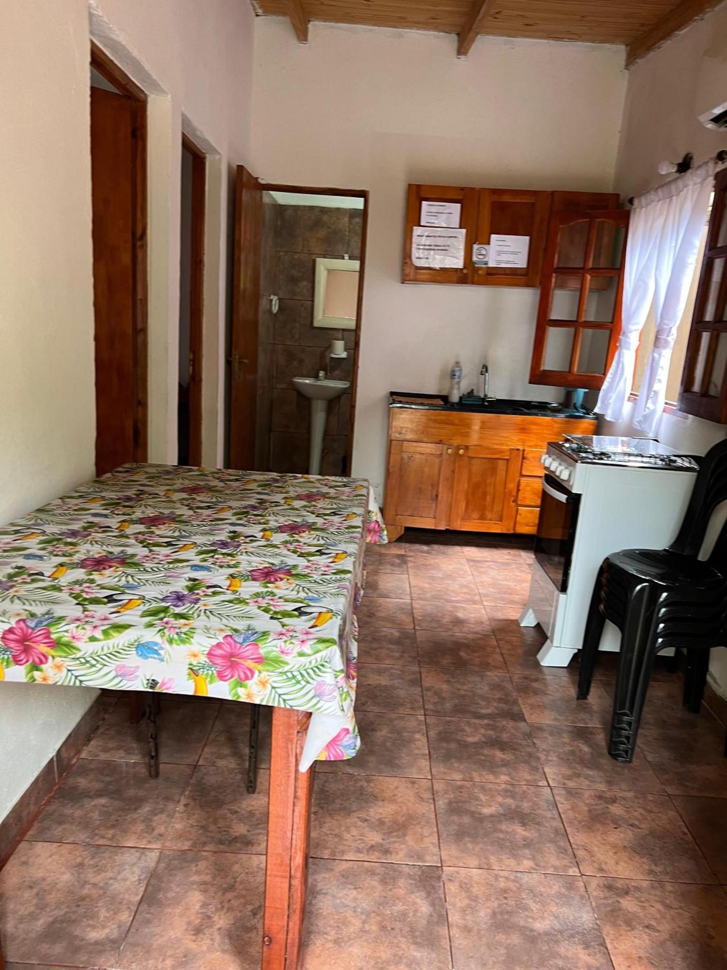 Cabanas Vacaciones Copadas Vc Πουέρτο Ιγκουασού Εξωτερικό φωτογραφία